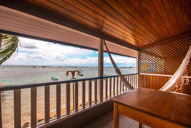 Superior com Varanda frente Mar image 1