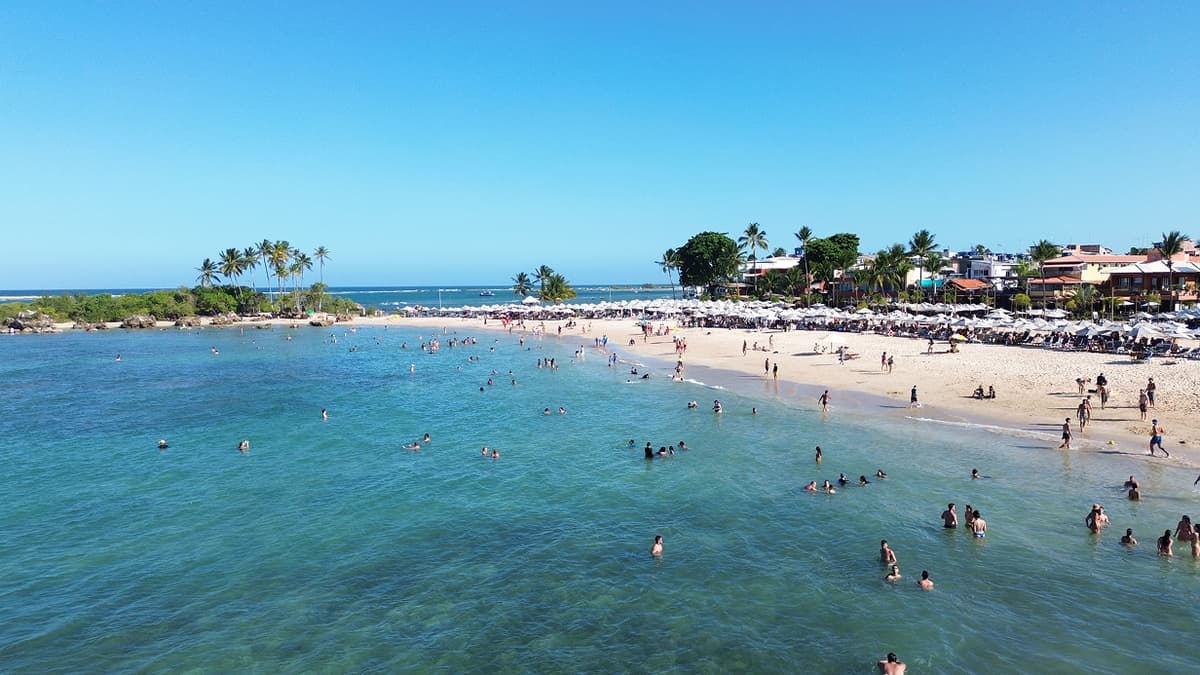 Image Carousel 6 Morro de São Paulo